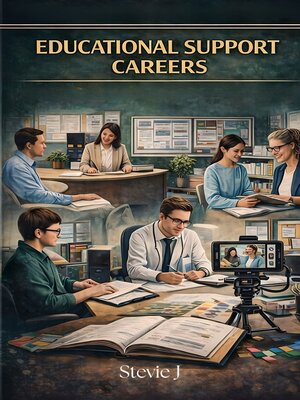 cover image of Educational Support Careers
